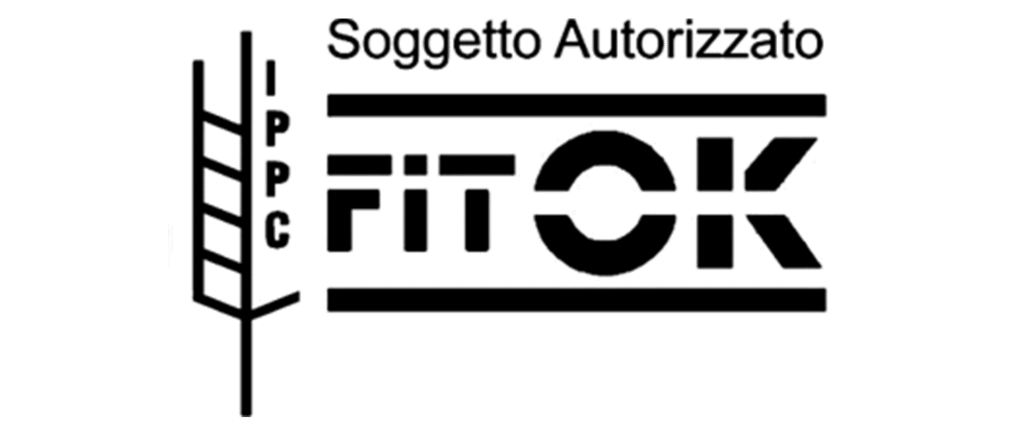 Logo FITOK con testo "Soggetto Autorizzato".