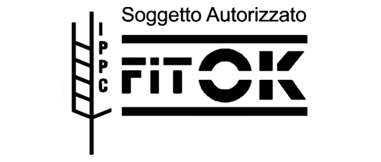 Logo FITOK con scritta "Soggetto Autorizzato".